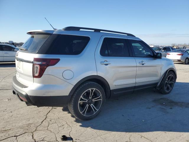 Photo 3 from auction – 2013 FORD EXPLORER S with VIN 1FM5K8GT9DGC48013