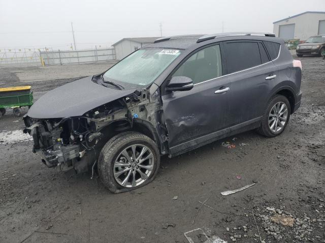 TOYOTA RAV4 LIMIT 2017 with VIN JTMDFREVXHJ701823 - Photo from auction