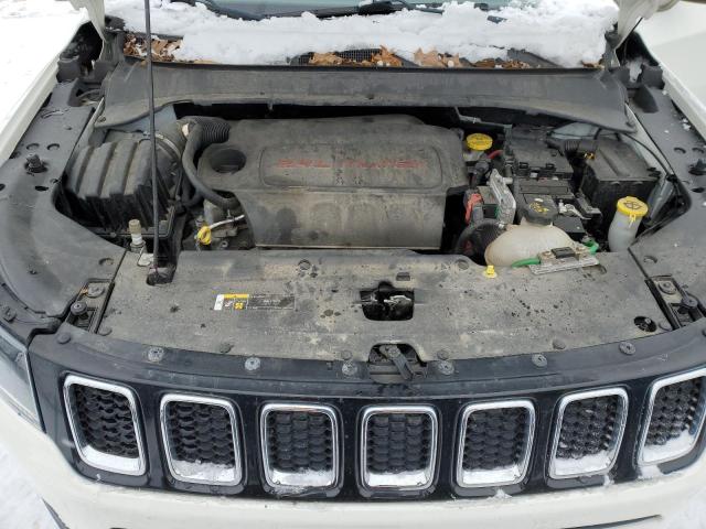 Photo 12 from auction – 2018 JEEP COMPASS LA with VIN 3C4NJCBB6JT301119