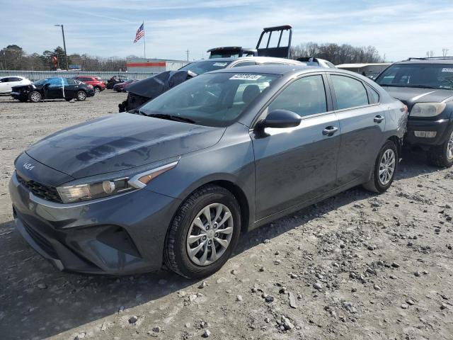 Photo 1 from auction – 2022 KIA FORTE FE with VIN 3KPF24AD7NE451955