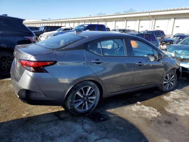 Photo 3 from auction – 2021 NISSAN VERSA SV with VIN 3N1CN8EV3ML841212