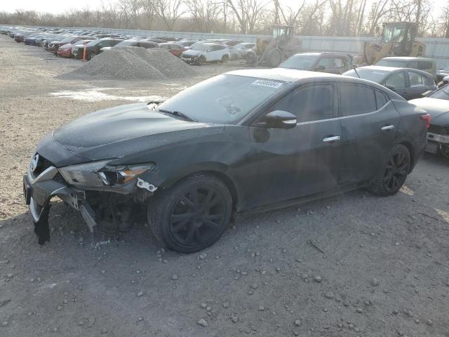NISSAN MAXIMA 3.5 2018 with VIN 1N4AA6AP5JC387523 - Photo from auction