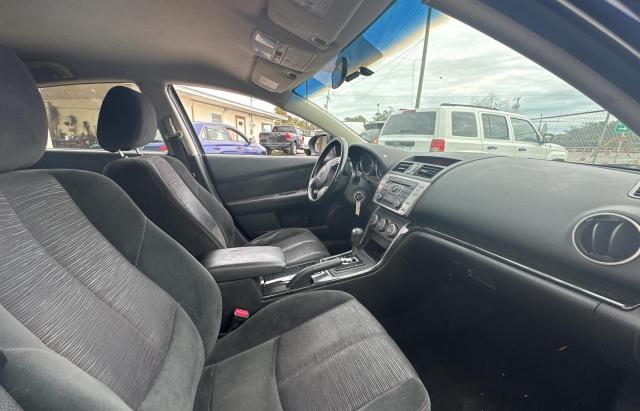 Photo 5 from auction – 2010 MAZDA 6 I with VIN 1YVHZ8CH4A5M03387