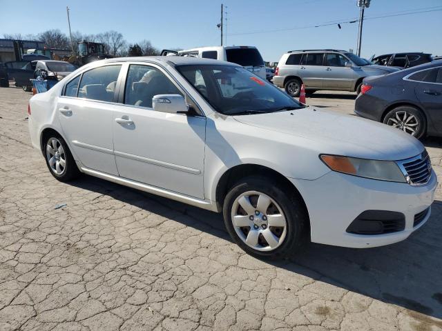 Photo 4 from auction – 2009 KIA OPTIMA LX with VIN KNAGE228095367587