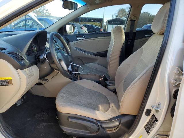 Photo 7 from auction – 2016 HYUNDAI ACCENT SE with VIN KMHCT4AE0GU983377