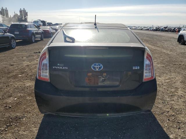 Photo 6 from auction – 2015 TOYOTA PRIUS with VIN JTDKN3DU0F1963430