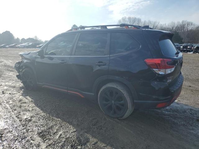 Photo 2 from auction – 2020 SUBARU FORESTER S with VIN JF2SKARC2LH495377
