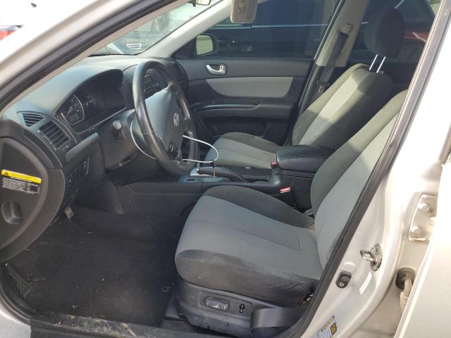 Photo 7 from auction – 2008 HYUNDAI SONATA SE with VIN 5NPEU46F38H316293