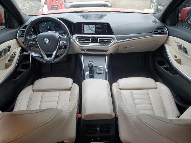 Photo 8 from auction – 2020 BMW 330XI with VIN 3MW5R7J01L8B46370