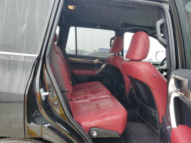 Photo 11 from auction – 2021 LEXUS GX 460 PRE with VIN JTJAM7BX6M5270397