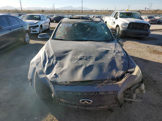 Photo 5 from auction – 2016 INFINITI Q50 BASE with VIN JN1CV7AP3GM202663