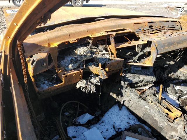 Photo 9 from auction – 1989 FORD THUNDERBIR with VIN 1FAPP6048KH140274