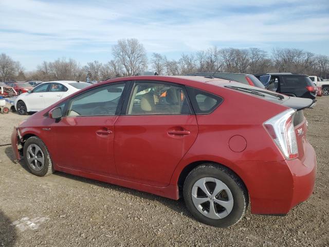 Photo 2 from auction – 2015 TOYOTA PRIUS with VIN JTDKN3DU3F1881837