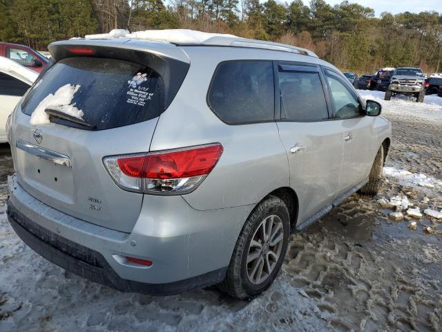 Photo 3 from auction – 2015 NISSAN PATHFINDER with VIN 5N1AR2MM8FC686164