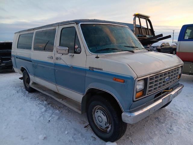 Фото 4 с аукциона – 1987 FORD ECONOLINE с VIN 1FBJS31L2HHA98944