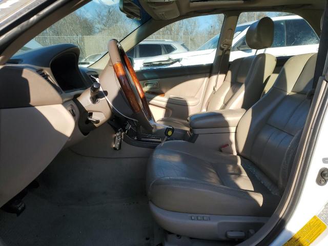 Photo 7 from auction – 2000 LEXUS ES 300 with VIN JT8BF28G8Y5101076