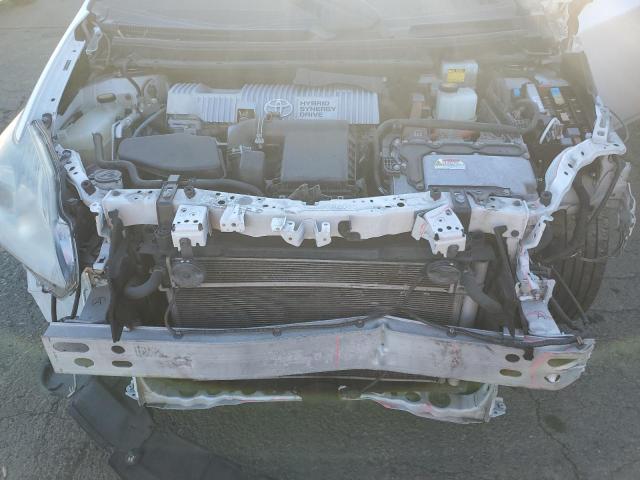 Photo 11 from auction – 2010 TOYOTA PRIUS with VIN JTDKN3DU6A0142346