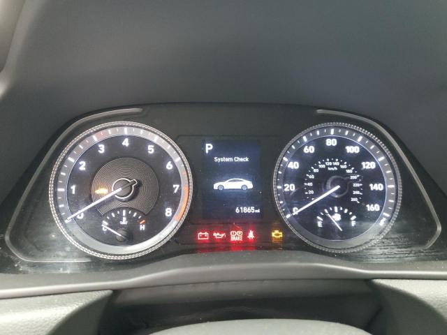 Photo 9 from auction – 2021 HYUNDAI SONATA SE with VIN 5NPEG4JA9MH093688