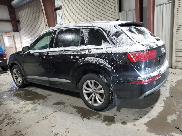 Photo 2 from auction – 2017 AUDI Q7 PREMIUM with VIN WA1LAAF72HD012752