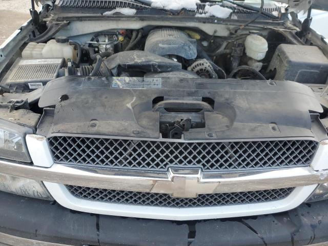 Photo 11 from auction – 2003 CHEVROLET SILVERADO with VIN 2GCEK19T731279796
