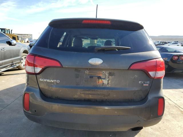 Photo 6 from auction – 2014 KIA SORENTO EX with VIN 5XYKU4A76EG464511