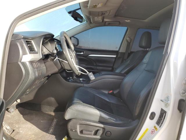 Photo 7 from auction – 2014 TOYOTA HIGHLANDER with VIN 5TDKKRFHXES022127