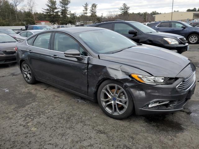 Photo 4 from auction – 2017 FORD FUSION SE with VIN 3FA6P0H73HR338274