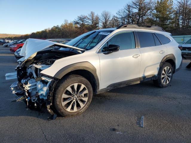 SUBARU OUTBACK LI 2025 with VIN 4S4BTANC2S3117617 - Photo from auction