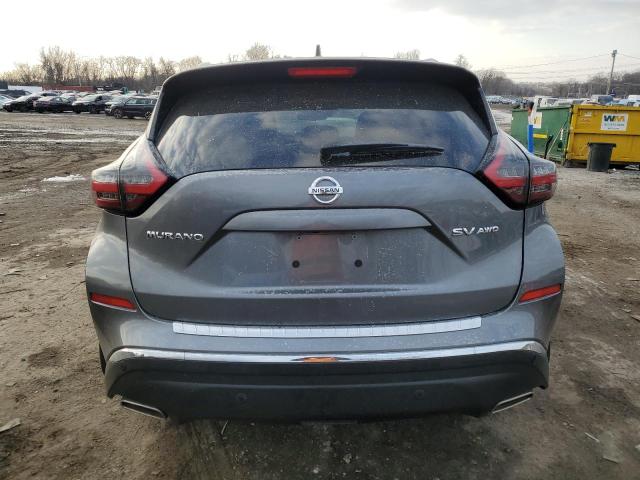 Photo 6 from auction – 2022 NISSAN MURANO SV with VIN 5N1AZ2BS0NC126624