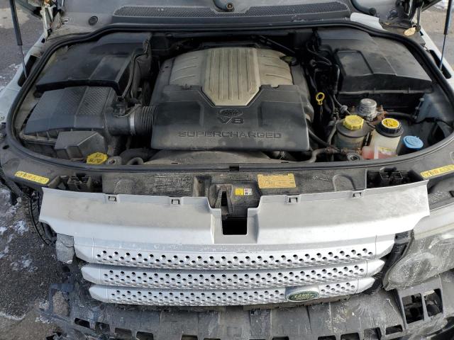 Photo 12 from auction – 2006 LAND ROVER RANGE ROVE with VIN SALSH23456A919757