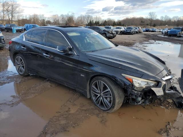 Photo 4 from auction – 2017 INFINITI Q50 PREMIU with VIN JN1EV7AR9HM830609