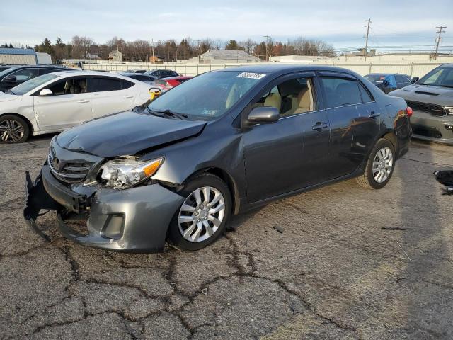 TOYOTA COROLLA BA 2013 with VIN 2T1BU4EE9DC973978 - Photo from auction