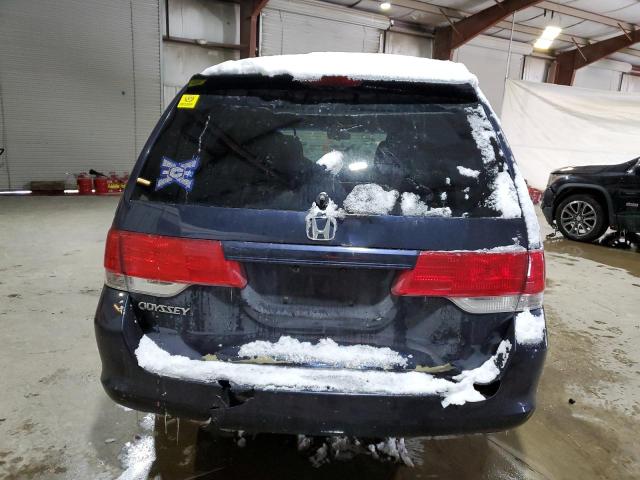 Photo 6 from auction – 2008 HONDA ODYSSEY EX with VIN 5FNRL38468B023335