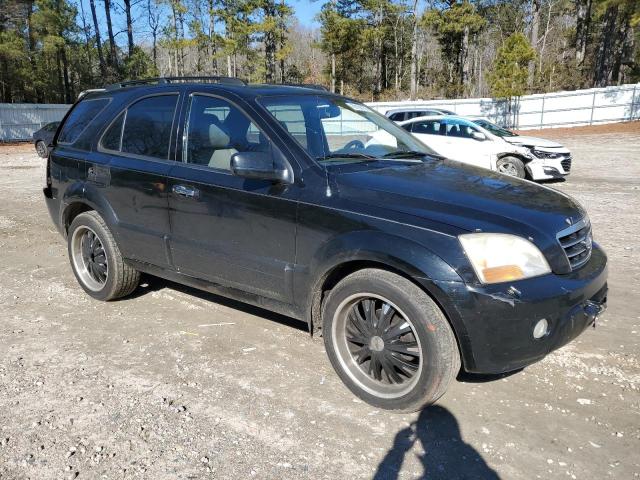 Photo 4 from auction – 2008 KIA SORENTO EX with VIN KNDJD736685845547