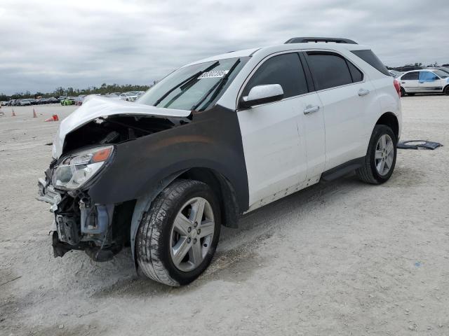 CHEVROLET EQUINOX LT 2016 with VIN 2GNALCEK3G1114569 - Photo from auction
