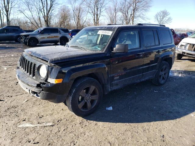JEEP PATRIOT SP 2016 with VIN 1C4NJRBB0GD696416 - Photo from auction