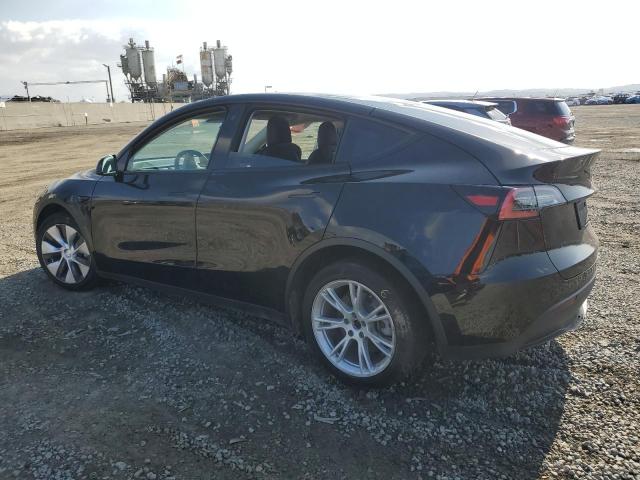 Photo 2 from auction – 2021 TESLA MODEL Y with VIN 5YJYGDEE4MF094241