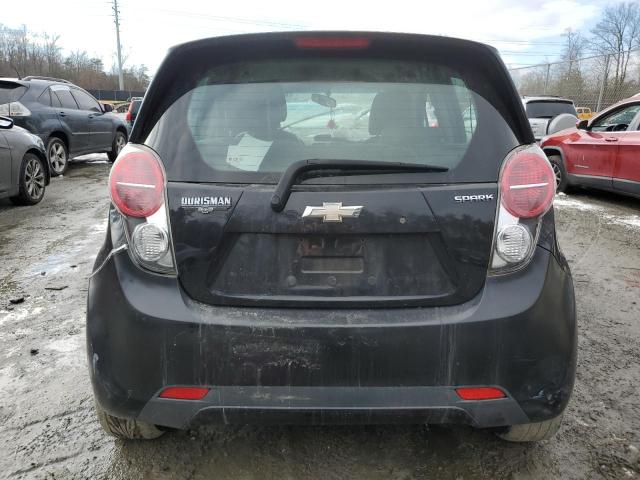 Photo 6 from auction – 2014 CHEVROLET SPARK LS with VIN KL8CB6S92EC491899