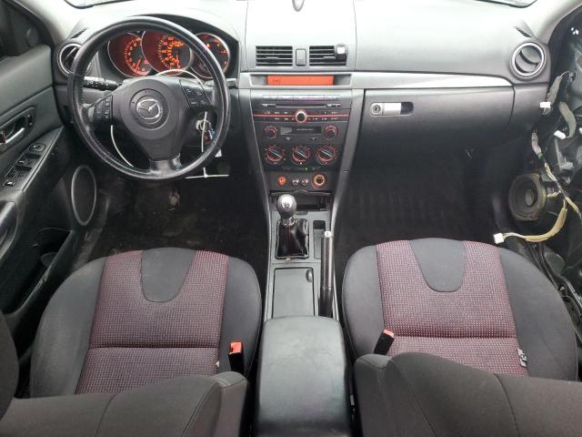 Photo 8 from auction – 2005 MAZDA 3 HATCHBAC with VIN JM1BK143951280631