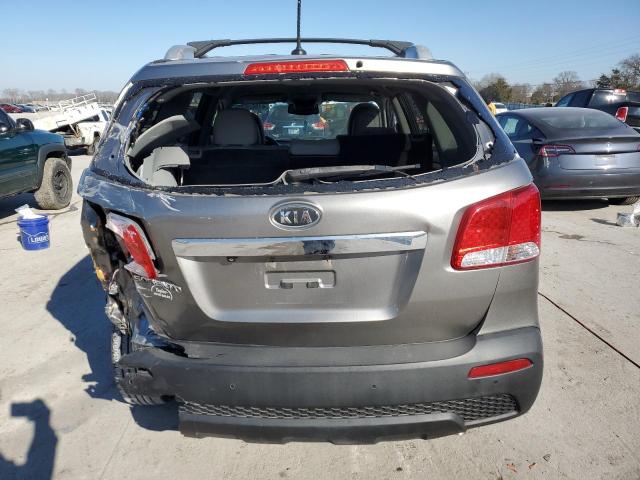 Photo 6 from auction – 2012 KIA SORENTO BA with VIN 5XYKT3A6XCG299385