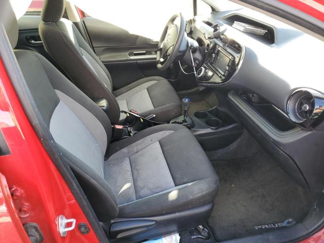 Photo 7 from auction – 2018 TOYOTA PRIUS C with VIN JTDKDTB31J1607865