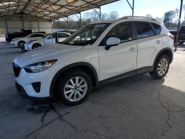 MAZDA CX-5 TOURI 2014 with VIN JM3KE2CY6E0372397 - Photo from auction