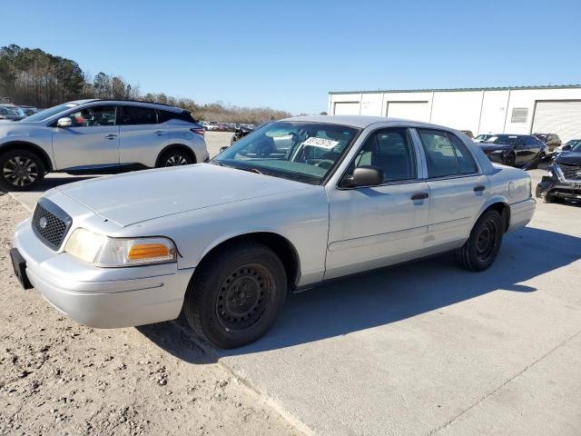 FORD CROWN VICT 2001 with VIN 2FAFP71W91X155494 - Photo from auction