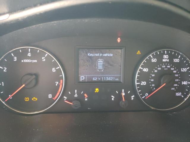 Photo 9 from auction – 2014 KIA CADENZA PR with VIN KNALN4D71E5155905