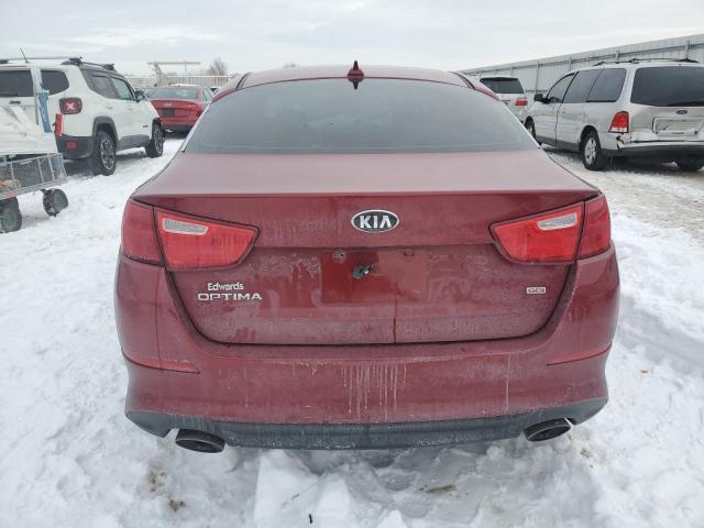 Photo 6 from auction – 2015 KIA OPTIMA LX with VIN 5XXGM4A71FG357958