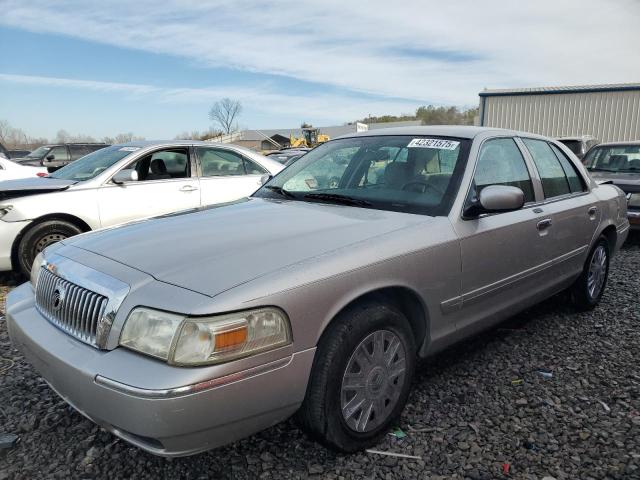 Photo 1 from auction – 2008 MERCURY GRAND MARQ with VIN 2MEFM74V48X629205