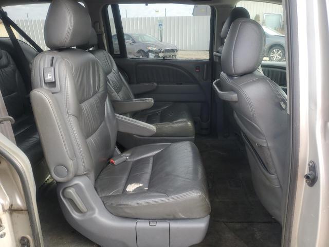 Photo 11 from auction – 2006 HONDA ODYSSEY EX with VIN 5FNRL38726B416613