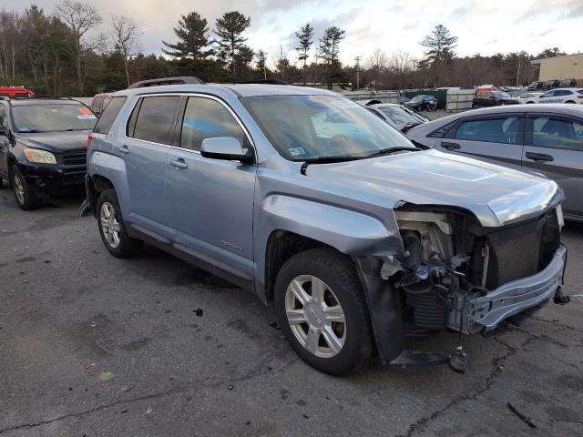 Photo 4 from auction – 2014 GMC TERRAIN SL with VIN 2GKFLWE31E6377253