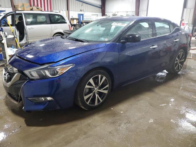 Photo 1 from auction – 2017 NISSAN MAXIMA 3.5 with VIN 1N4AA6AP5HC442062