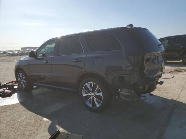 Photo 2 from auction – 2014 DODGE DURANGO R/ with VIN 1C4SDHCT9EC310008